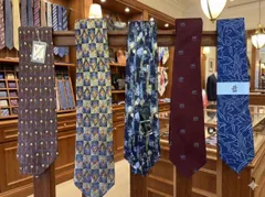 ⭐️【新品未使用】ネクタイ 5本セット 新生活応援 ビジネス まとめ売り 匿名配送