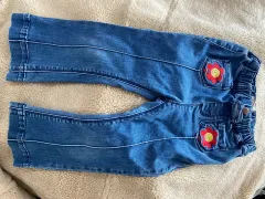 BEBE DE PINO ベベデピノ デニム ズボン