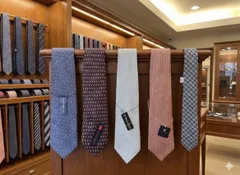 ⭐️【新品未使用】ネクタイ 5本セット 新生活応援 ビジネス まとめ売り 匿名配送