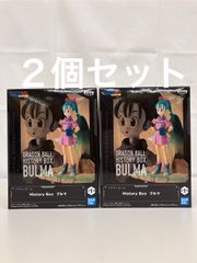 미개봉 드래곤볼 History box 부루마 2개 세트 LF1768 f111