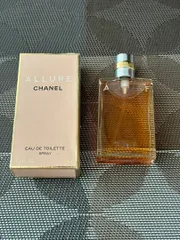 新品未使用シャネル　アリュール　オードトワレ　35ml