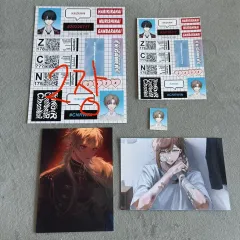 にじさんじ 葛葉 胡蝶 カナエ ChroNoiR ネットプリント 出品