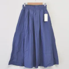 【chocol raffine robe】ギャザーロングスカート