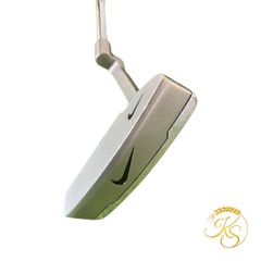 ◆P0804007◆ナイキ◆名器◆構えやすいピンタイプのパター◆ ◇P0804007◇ナイキ◇名器◇構えやすいピンタイプのパター◇ - メルカリ