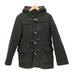 ロンドントラディション LONDON TRADITION 英国製 ウール ダッフル コート メンズ UK：40 