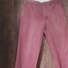 Polo Ralph Lauren ポロラルフローレン　カラーパンツ／チノパンツ　サイズ31/32　ウエスト７５ｃｍ