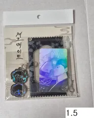 CHECKMATE 쳌메 シンビ(SINB) 연 세트 未開封 トレカ