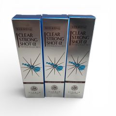 北の快適工房 クリアストロングショットα 薬用NSジェル 15g×3本セット