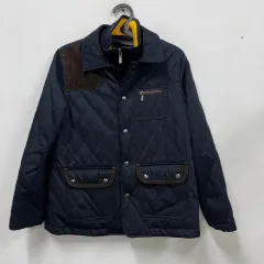 正規品/140(11Y) ダックス キッズ キルティング ジャケット