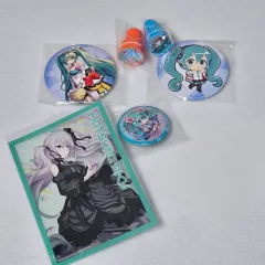 まとめ売り) 初音 ミク 缶バッジ