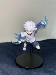 HUNTER×HUNTER BANPRESTO(バンプレスト) 正規品 キルア フィギュア