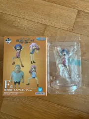 ONE PIECE 一番くじ F賞 エッグヘッド 開封のみ 出品