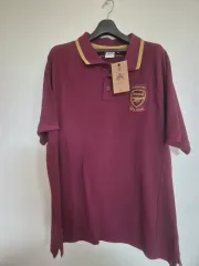 XL アーセナル(アーセナル)ヘリテイジ 2006 ハイバリー ポロ 半袖Tシャツ