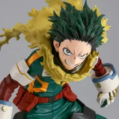 僕のヒーローアカデミア ヒロアカ Grandista（グランディスタ） 緑谷 出久 デク フィギュア