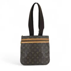 LOUIS VUITTON ヴィトン ショルダーバッグ ポシェット・ボスフォール モノグラム