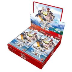 반다이(BANDAI) UNION ARENA 부스터 팩 Tales of ARISE[UA06BT](BOX)20팩입