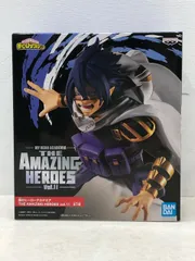 未開封★天喰環 THE AMAZING HEROES フィギュア【P4428-008】083