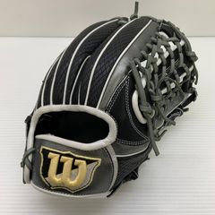 Wilson 軟式グローブ グレー 87型 即戦力 - メルカリ