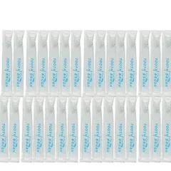 業務用 日本製 使い捨て粉付き歯ブラシ 個包装タイプ ×30本 セット│ホテルアメニティ