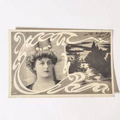 夜が名前を呼ぶ前に ― アール・ヌーヴォーの肖像 ルートランジェ