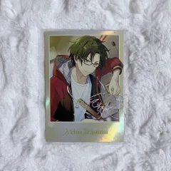 あんさんぶるスターズ！ 紅月 蓮巳 敬人 ぱしゃこれ トレカ 中国あんさんぶるスターズ！！ チェキ ポラロイド