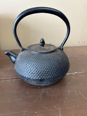 2026年最新】 南部鉄器 鉄瓶 急須の人気アイテム - メルカリ