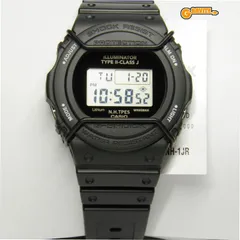 CASIO(カシオ)G-SHOCK(ジーショック) DW-5700NH-1JR N.HOOLYWOOD(エヌ ハリウッド)第10弾 2023年モデル スティング ブラック 【未使用品】