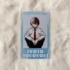 僕のヒーローアカデミア トレカ コレクション 青春ver 轟 焦凍 全身 僕のヒーローアカデミア ヒロアカ