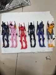 エヴァンゲリオン フィギュア セット