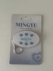 SEVENTEEN(セブンティーン・セブチ) ミンギュ(MINGYU) ボイスキーホルダー