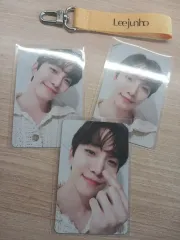 イ・ジュノ(LEE JUNHO) ファンクラブ 写真 フォト PHOTO トレカ ストラップ