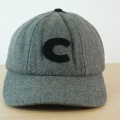 CH is for CLUBHAUS Cap - Charcoal - メルカリ