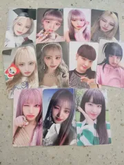 IVE（アイヴ） リズ(LIZ) まとめ