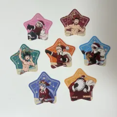 僕のヒーローアカデミア ヒロアカ アニメイト クリスマス ビジュアル カード 特典 まとめ 爆豪 勝己 轟 焦凍