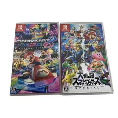 中古品大量セット　ニンテンドースイッチソフト 中古品〕 マリオカート8 デラックス【Switchゲームソフト】｜の通販は