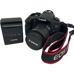 キヤノン Canon デジタル一眼レフカメラ EOS 60D レンズキット(レンズ