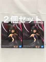 未開封 魔法少女まどかマギカ 叛逆の物語 悪魔ほむら 2個セット LF1770  f107