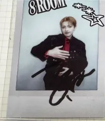 8ROOM 럭드 タートルネック ホンジュン(HONGJOONG)