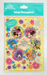 東京ディズニーランド クリアホルダーセット EASTER WONDERLAND 2011 2011