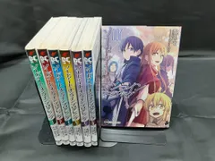 ソードアート・オンライン プログレッシブ 全巻セット　1～7巻セット　状態：良い