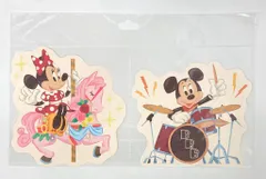 東京ディズニーリゾート ポストカード2枚 Happiness Everywhere ミニー(キャッスルカルーセル)&ミッキー(BBB)