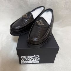 クロケット&ジョーンズ グルカサンダル フィッシャーマン UK7.5E 9397