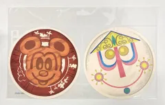 東京ディズニーリゾート ポストカード2枚 Happiness Everywhere ワッフル&スモールワールド