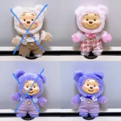 TOPTOY くまのプーさん ぬいぐるみ キーホルダー コレクション