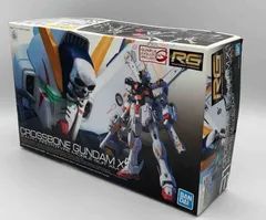 2026年最新】rg クロスボーンガンダムの人気アイテム - メルカリ