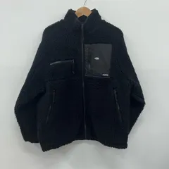 【イオン広店】 中古 THE NORTH FACE PURPLE LABEL | ザノースフェイスパープルレーベル その他トップス Wool Boa Fleece Field Jacket NA2252N ブラック サイズ：L 【92】