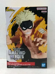 未開封★ファットガム THE AMAZING HEROES フィギュア【P4432-008】083