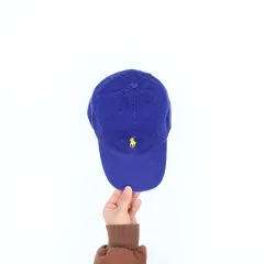 F ポロラルフローレン ボールキャップ 0121H1