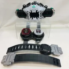 【中古】本体のみ)DXｼﾞｸｳﾄﾞﾗｲﾊﾞｰ&ﾗｲﾄﾞｳｫｯﾁﾎﾙﾀﾞｰｾｯﾄ /仮面ﾗｲﾀﾞｰｼﾞｵｳ[22]