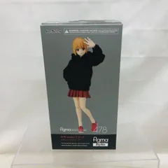 【中古】未開封･箱汚れ)figma 女性body(エミリ) with パーカーコーデ[22]